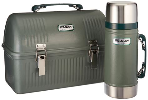 thermos lunch box stainless steel|stanley thermos for lunch box.